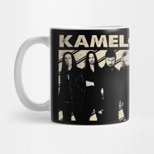 Haven of Melodic Metal Kamelots T-Shirts, Symphony of Sounds Crafted into Fashion Brilliance Mug